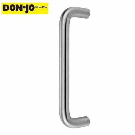 DON-JO Don-Jo: Door Pull 19 DNJ-19-630